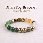 Dhan Yog Bracelet (Lab Certified)