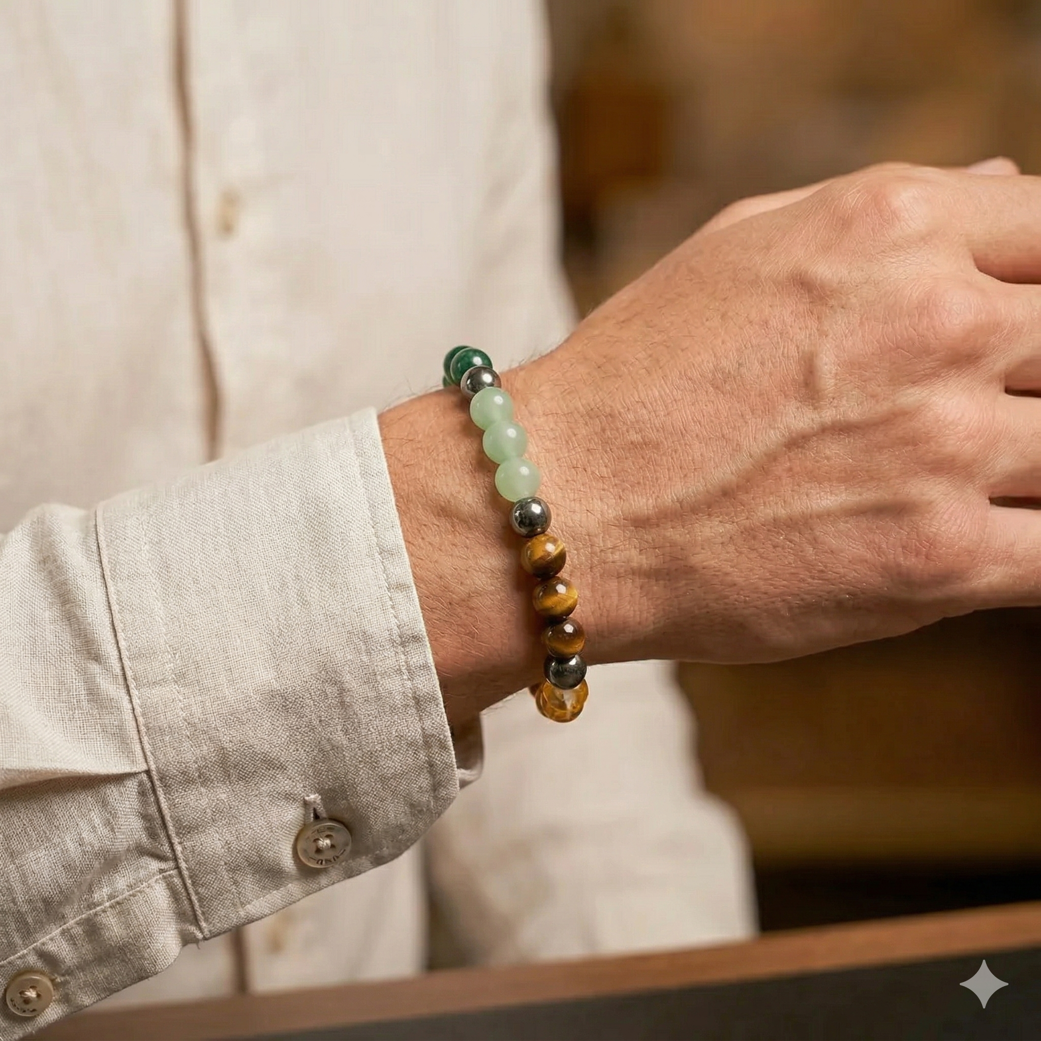 Dhan Yog Bracelet (Lab Certified)